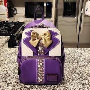 Loungefly Willy Wonka Mini Backpack